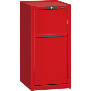 Teng Pro35 15in Side Cabinet 1 Drawer Red