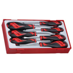 Teng 7pc MD Screwdriver Set - TC-Tray