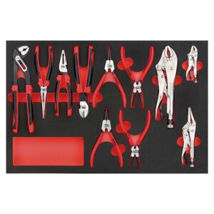 Teng 11pc MB General Plier Set (EVA)