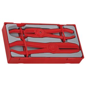 Teng 3pc Hose Clamp Set - TC-Tray