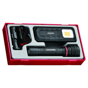 Teng 3pc Rechargeable Lamp Set TT1