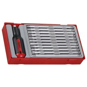 Teng 12pc MD Double-End Screwdriver Set - TC-Tray