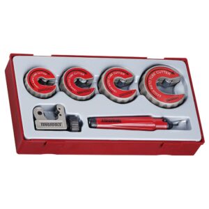 Teng 6pc Tube Cutter Set - TC-Tray