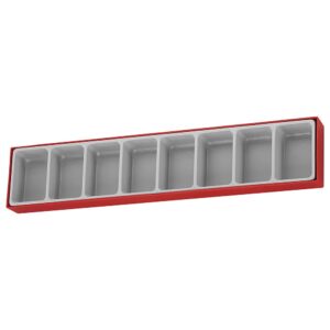 Teng Add-On Compartment (8 Space) - TTX-Tray