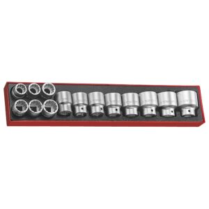 Teng 14pc 3/4in Dr. AF Socket Set - TTX-Tray