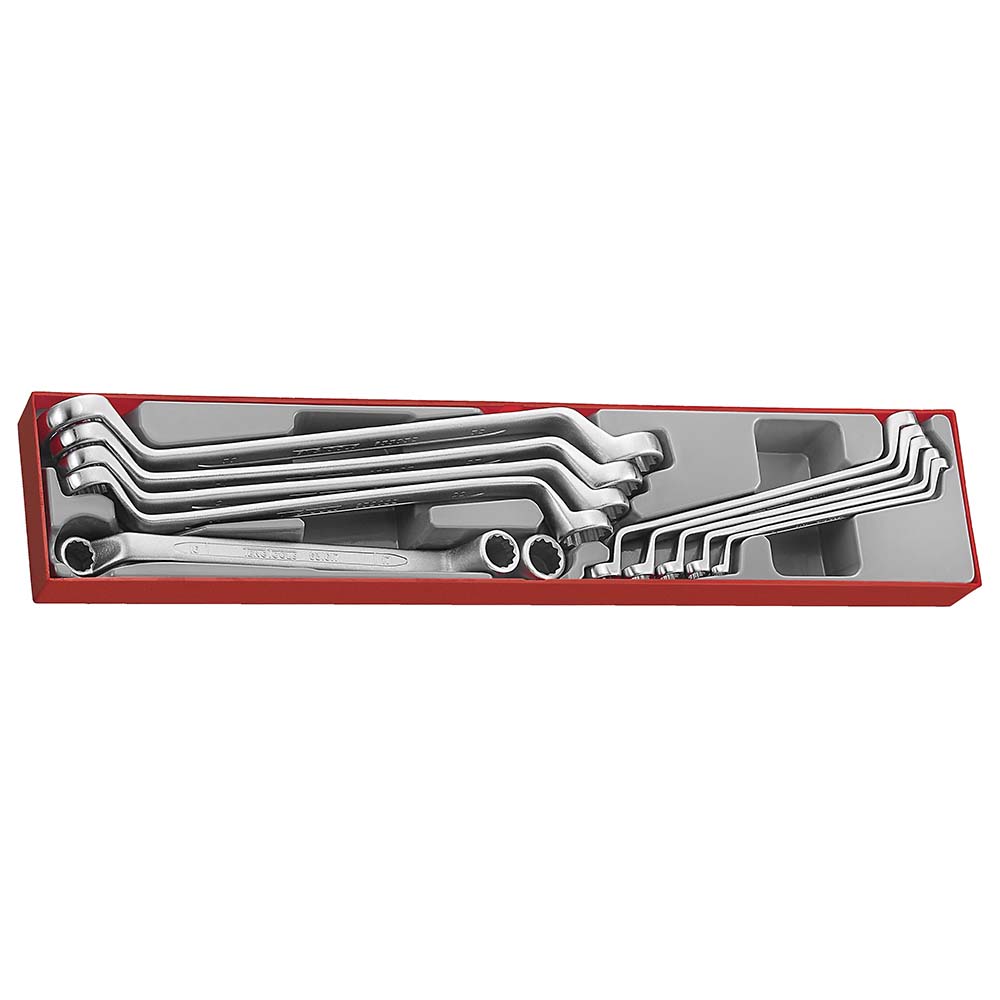 Teng 11pc Dbl Ring Spanner Set 6-32mm - TTX-Tray