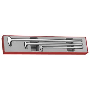 Teng 3pc Roll/Heel Bar Set 12/16/20in - TTX-Tray