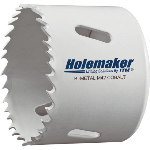 Holemaker Bi-Metal Holesaw 98mm Dia.