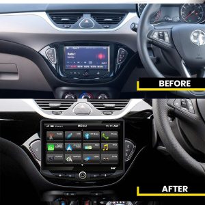 STINGER HEIGH10 VAUXHALL CORSA E 2014 - 2019 - Image 2
