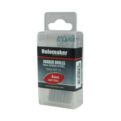 Holemaker Jobber Drill 5.0mm (10pk)