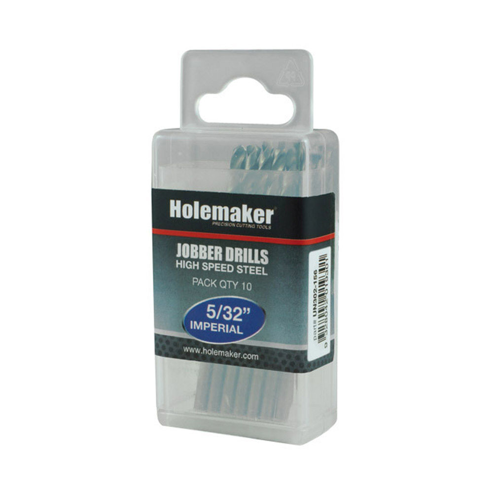 Holemaker Jobber Drill 7/64in (10pk)