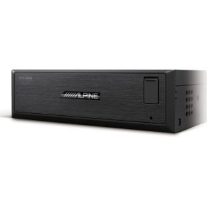 Alternative view of ALPINE HEAD UNIT ADD-IN DSP HI-RES AUDIO DIGITAL MEDIA PLAYER WITH BLUETOOTH