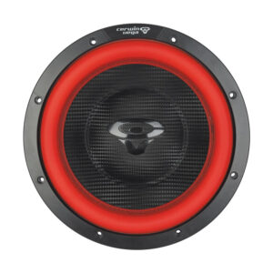 Alternative view of CERWIN VEGA VEGA SERIES 10" DUAL 4 OHM SUBWOOFER 600W RMS