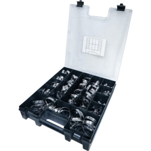 Kale 180pc Ezi-Pak Grab Kit Assortment WD 9/12mm W3