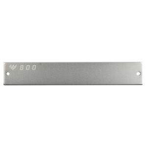 Worksharp Diamond Plate 1in x 6in 600 Grit for WSBCHPAJ-PRO