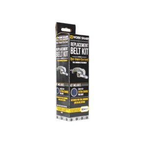 Worksharp Belt Pack 6pc 60 Grit To Suit WSSAKO81111