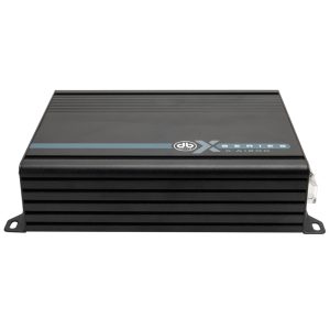 Alternative view of DB DRIVE AMP X-SERIES MONO CLASS D RMS 600W X 1 @ 1OHM / 300W X 1 @ 2 OHM