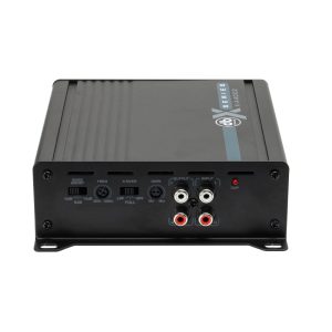 Alternative view of DB DRIVE AMP X-SERIES 2CH CLASS D RMS 75W X 2 @ 4OHM / 150W X 4 @ 2 OHM