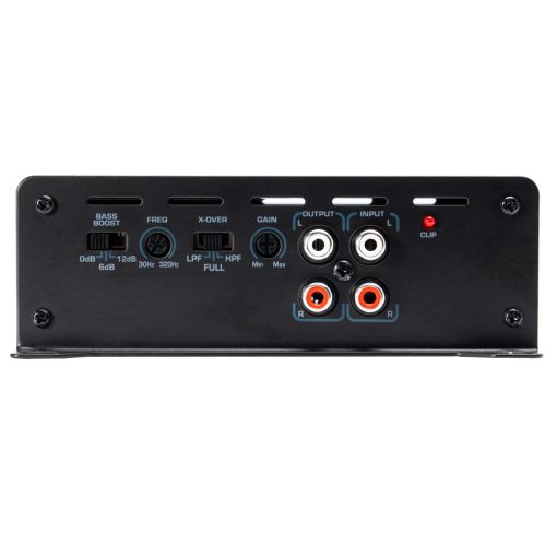 DB DRIVE AMP X-SERIES 2CH CLASS D RMS 75W X 2 @ 4OHM / 150W X 4 @ 2 OHM - Image 4