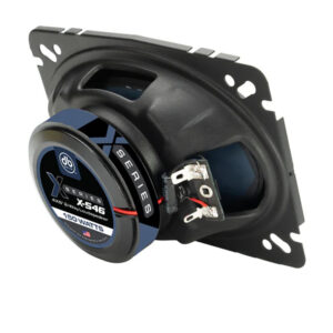 DB DRIVE 4" X 6" 2 WAY SPEAKERS 150W RMS (PAIR) X SERIES - Image 5