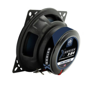 DB DRIVE 4" 2 WAY SPEAKERS 150W MAX | 45W RMS (PAIR) X SERIES - Image 3