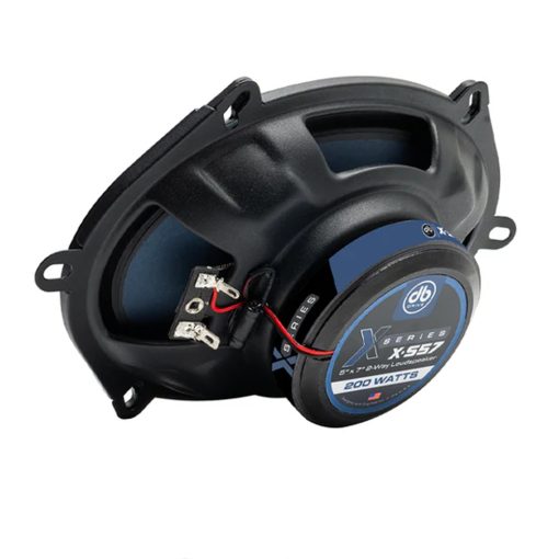 DB DRIVE 5" X 7" 2 WAY SPEAKERS 200W RMS (PAIR) X SERIES - Image 5