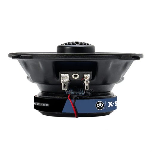 DB DRIVE 5.25" 2 WAY SPEAKERS 200W RMS (PAIR) X SERIES - Image 3