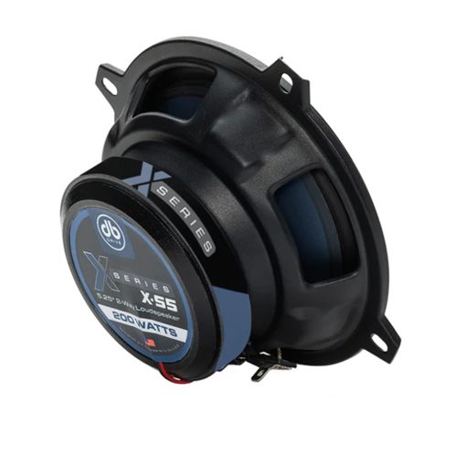 DB DRIVE 5.25" 2 WAY SPEAKERS 200W RMS (PAIR) X SERIES - Image 5