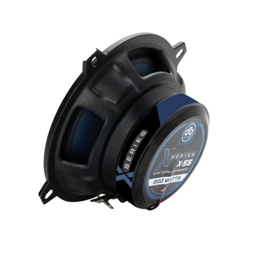 DB DRIVE 5.25" 2 WAY SPEAKERS 200W RMS (PAIR) X SERIES - Image 6
